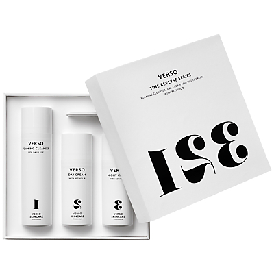 shop for Verso Time Reverse Series Skincare Gift Set at Shopo