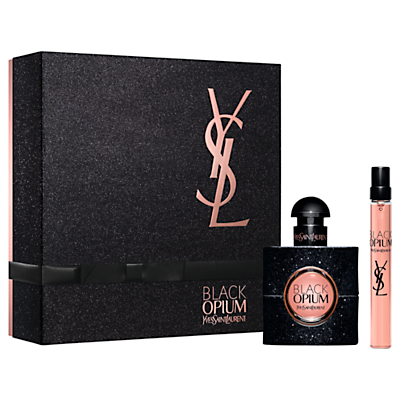 shop for Yves Saint Laurent Black Opium 30ml Eau de Parfum Fragrance Gift Set at Shopo