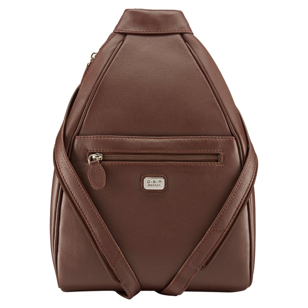 O.S.P OSPREY Ayers Leather Backpack
