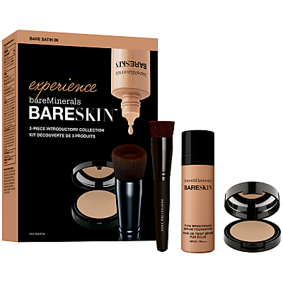shop for bareMinerals Experience bareSkin 3-Piece Introductory Collection at Shopo