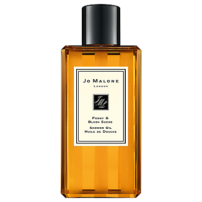 shop for Jo Malone London Peony & Blush Suede Shower Oil, 100ml at Shopo