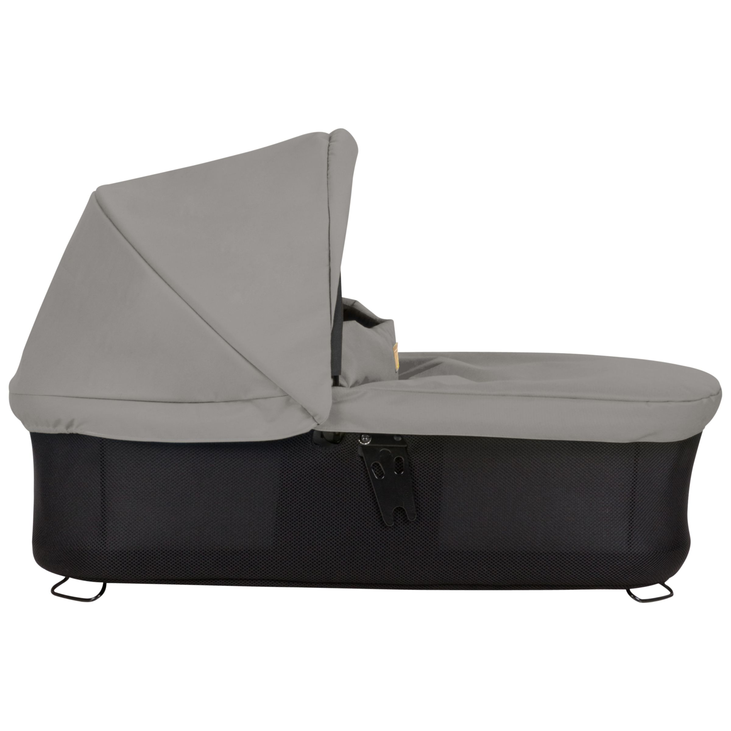 Mountain Buggy Urban Jungle Carrycot Plus, Silver