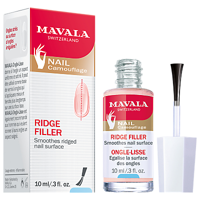shop for MAVALA Ridgefiller Nail Treatment, 10ml at Shopo