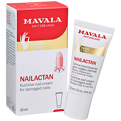 shop for MAVALA Nailactan Nail Cream, 15ml at Shopo
