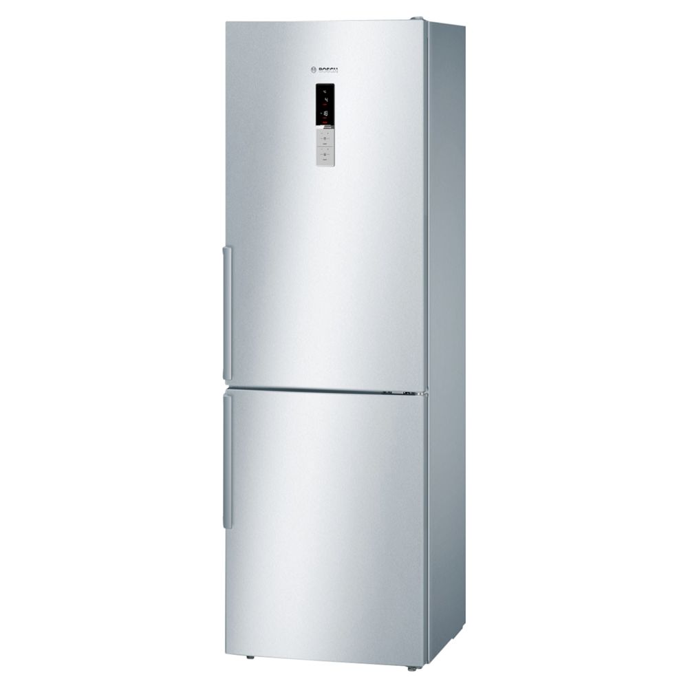 Bosch KGN36XI42 Freestanding Fridge Freezer A+++ Energy Rating, 60cm Wide, Silver