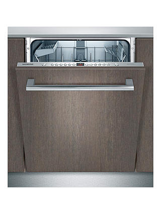 Siemens SN66P050GB Fully Integrated Dishwasher