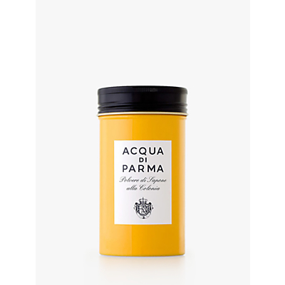 shop for Acqua di Parma Colonia Powder Soap, 120g at Shopo