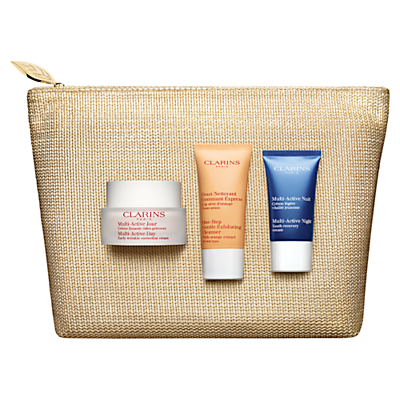 shop for Clarins Multi-Active Skin Smoothers Collection at Shopo
