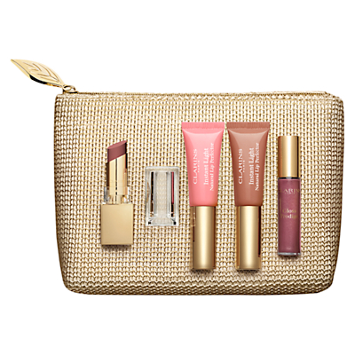 shop for Clarins Lip Colour 'All About Lips' Makeup Gift Set at Shopo