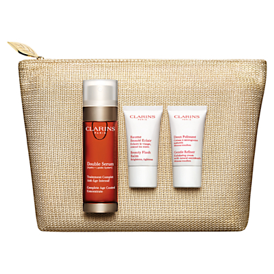shop for Clarins Double Serum 50ml Anti-Ageing Must-Have Collection at Shopo