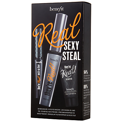 shop for Benefit They're Real Mascara Sexy Steal Gift Set at Shopo