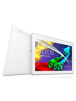 Lenovo Tab 2 A10 Tablet, Quad-core Processor, Android, 10.1", Full HD, Wi-Fi, 16GB