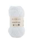 Rowan Summerlite 4 Ply Yarn, 50g, Pure White
