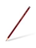 STAEDTLER Tradition Sketching Pencils with Eraser & Sharpener, Pack of 6