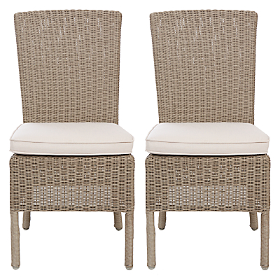 John Lewis Eve Side Chairs, Set of 2