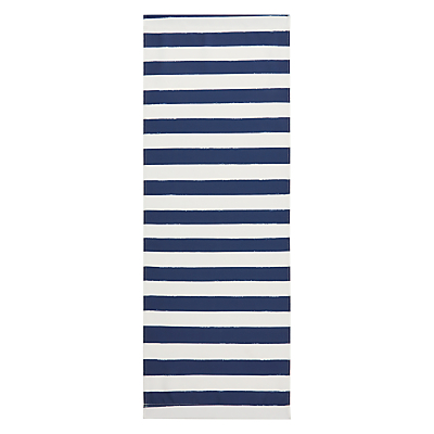 John Lewis Coastal Different Stripes Deckchair Sling
