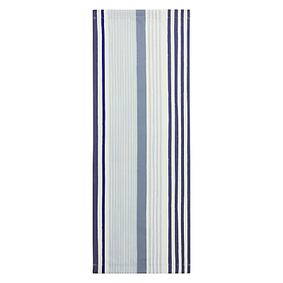 John Lewis Coastal Striped Deckchair Sling