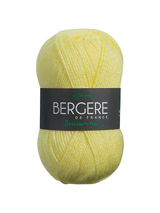 Bergere De France Barisienne Acrylic Yarn, 50g