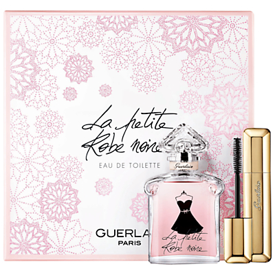 shop for Guerlain La Petite Robe Noire 50ml Eau de Toilette With Maxi Lash Mascara Fragrance Gift Set at Shopo