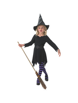 Witch Dress-Up Halloween Costume