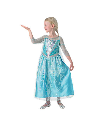 Disney Frozen Elsa Dress-Up Costume