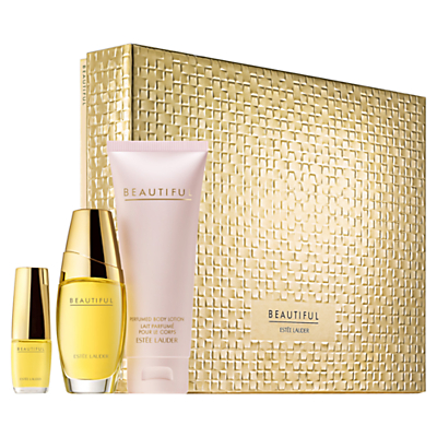shop for Estée Lauder 'Beautiful To Go' 30ml Eau de Parfum Fragrance Gift Set at Shopo