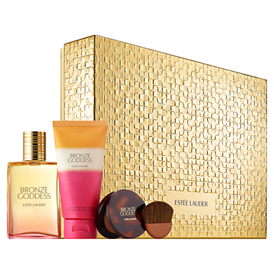 shop for Estée Lauder Bronze Goddess Editor Picks Fragrance Gift Set at Shopo