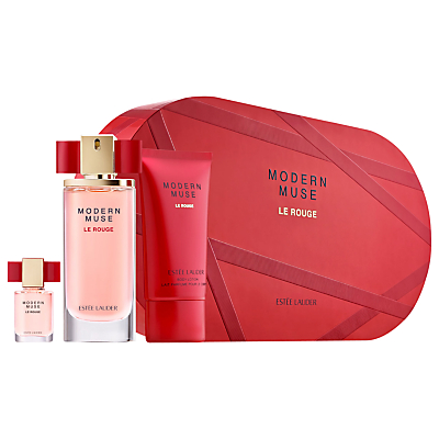 shop for Estée Lauder Modern Muse Le Rouge 50ml Fragrance Gift Set at Shopo