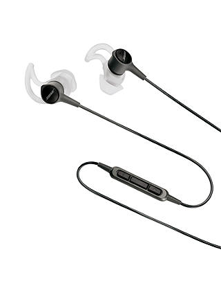 Bose® SoundTrue™ Ultra In-Ear Headphones with 3-Button Inline Mic/Remote