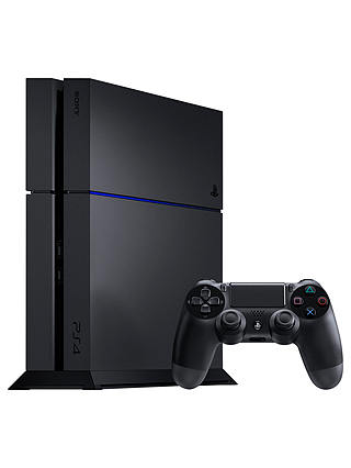 Sony PlayStation 4 Console, 500GB