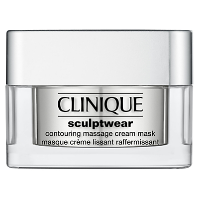 shop for Clinique Sculptwear Contour Massage Mask, 50ml at Shopo