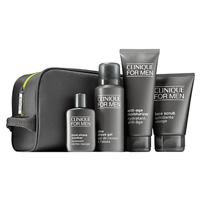 shop for Clinique 'Great Skin For Him' Skincare Gift Set at Shopo