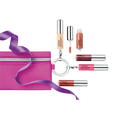 shop for Clinique Gloss & Go Kisses Makeup Gift Set at Shopo