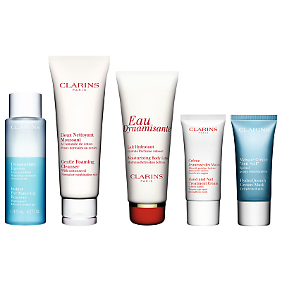 shop for Clarins Beauty Favourites Collection at Shopo