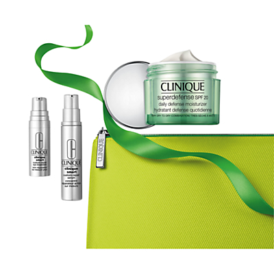 shop for Clinique Smart Defense Skincare Gift Set at Shopo