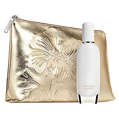 shop for Clinique Aromatics In White Fragrance Gift Set at Shopo
