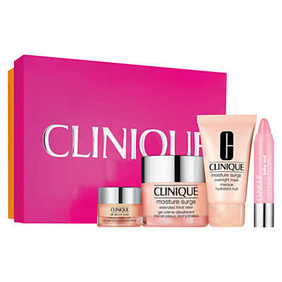 shop for Clinique Moisture Favourites Skincare Gift Set at Shopo