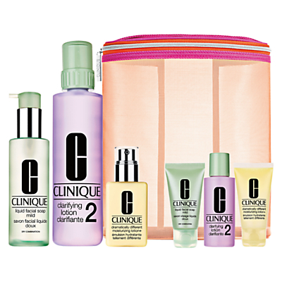 shop for Clinique Great Skin Everywhere Gift Set at Shopo