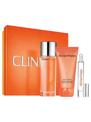 Clinique Perfectly Happy Fragrance Gift Set