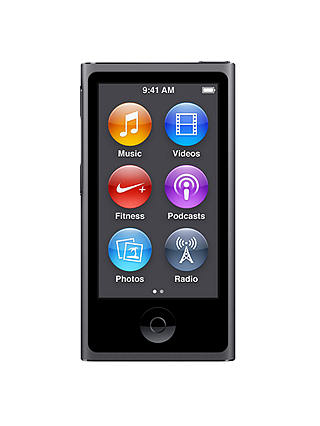 Apple iPod nano, 16GB