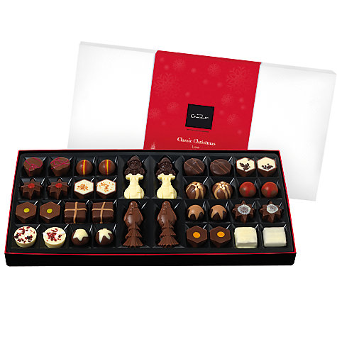 Buy Hotel Chocolat Classic Christmas Luxe Online at johnlewis.com
