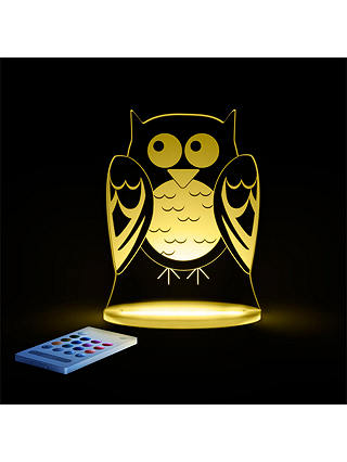 Aloka Baby Owl Sleepylight Night Light