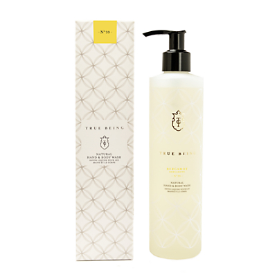 shop for True Being Bergamot Hand and Body Wash at Shopo