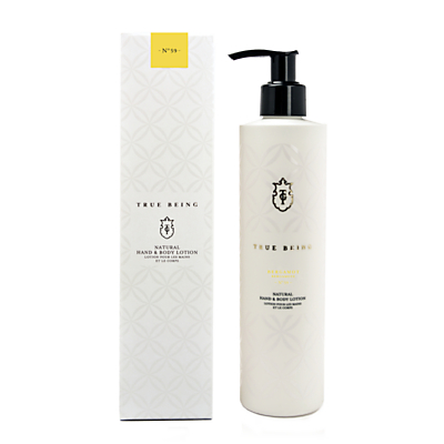 shop for True Being Bergamot Hand and Body Lotion at Shopo