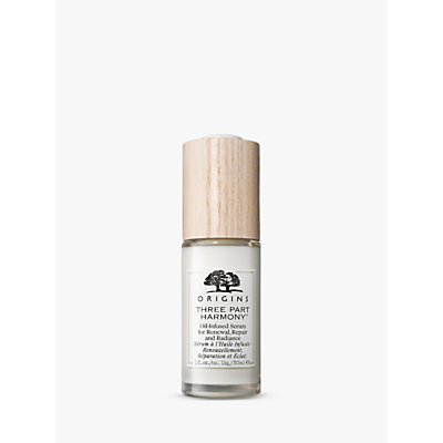 shop for Origins Three Part Harmony™ Oil-Infused Serum, 30ml at Shopo