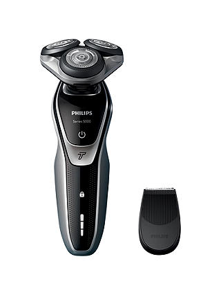 Philips S5320/06 Series 5000 Electric Shaver, Black / Grey