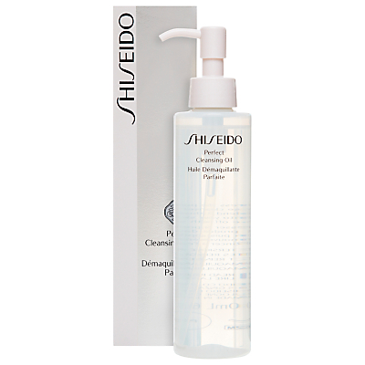 shop for Shiseido Perfect Cleansing Oil, 180ml at Shopo