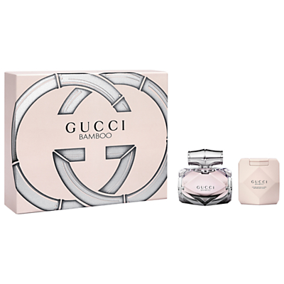 shop for Gucci Bamboo 50ml Eau de Parfum Gift Set at Shopo
