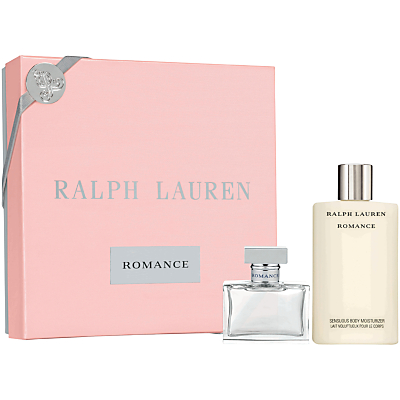 shop for Ralph Lauren Romance 50ml Eau de Toilette Fragrance Gift Set at Shopo