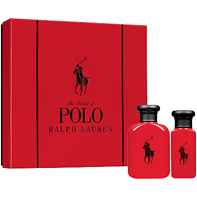 shop for Polo Red 75ml Eau de Toilette Gift Set at Shopo
